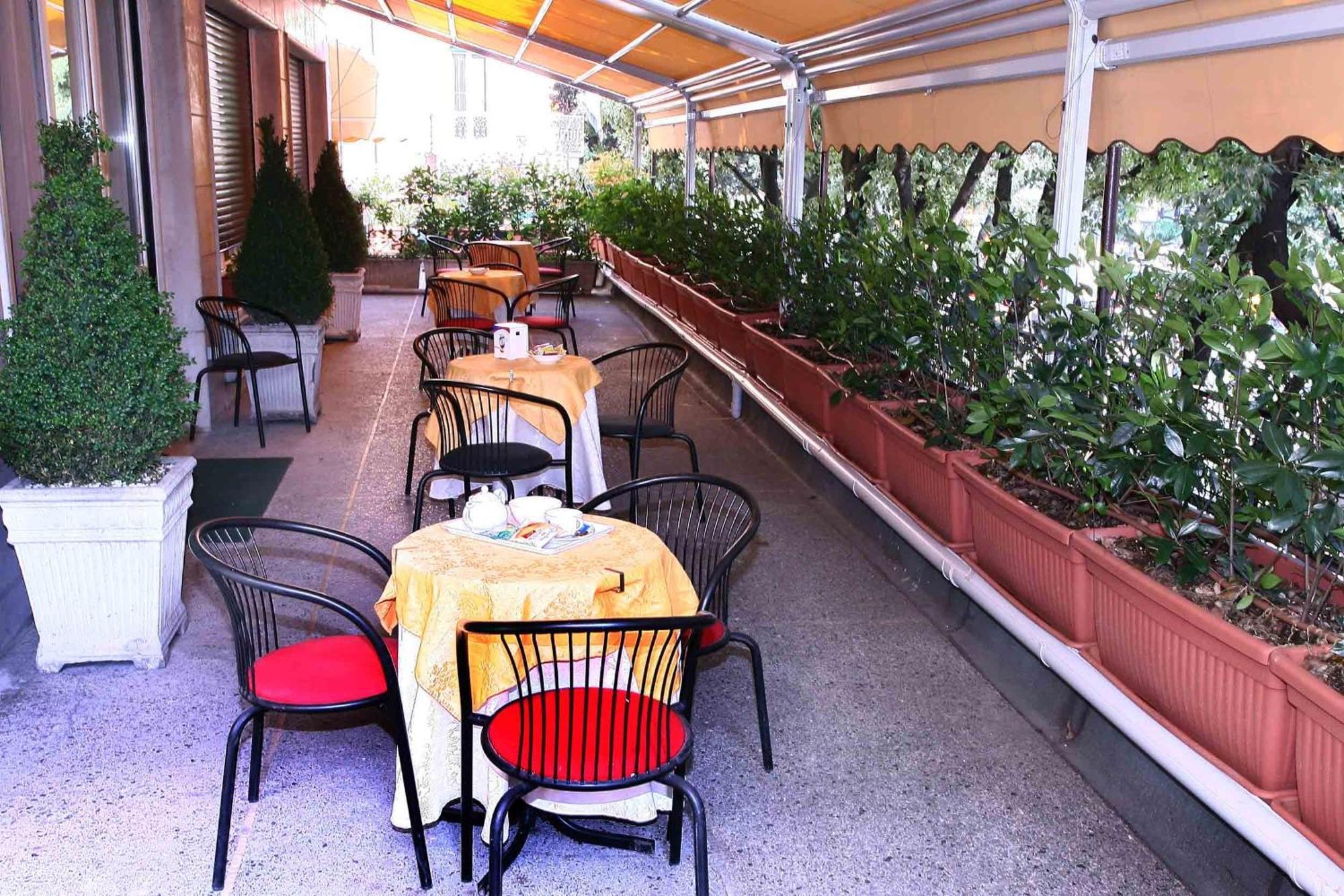 B&B La Terrazza Brescia Exterior photo