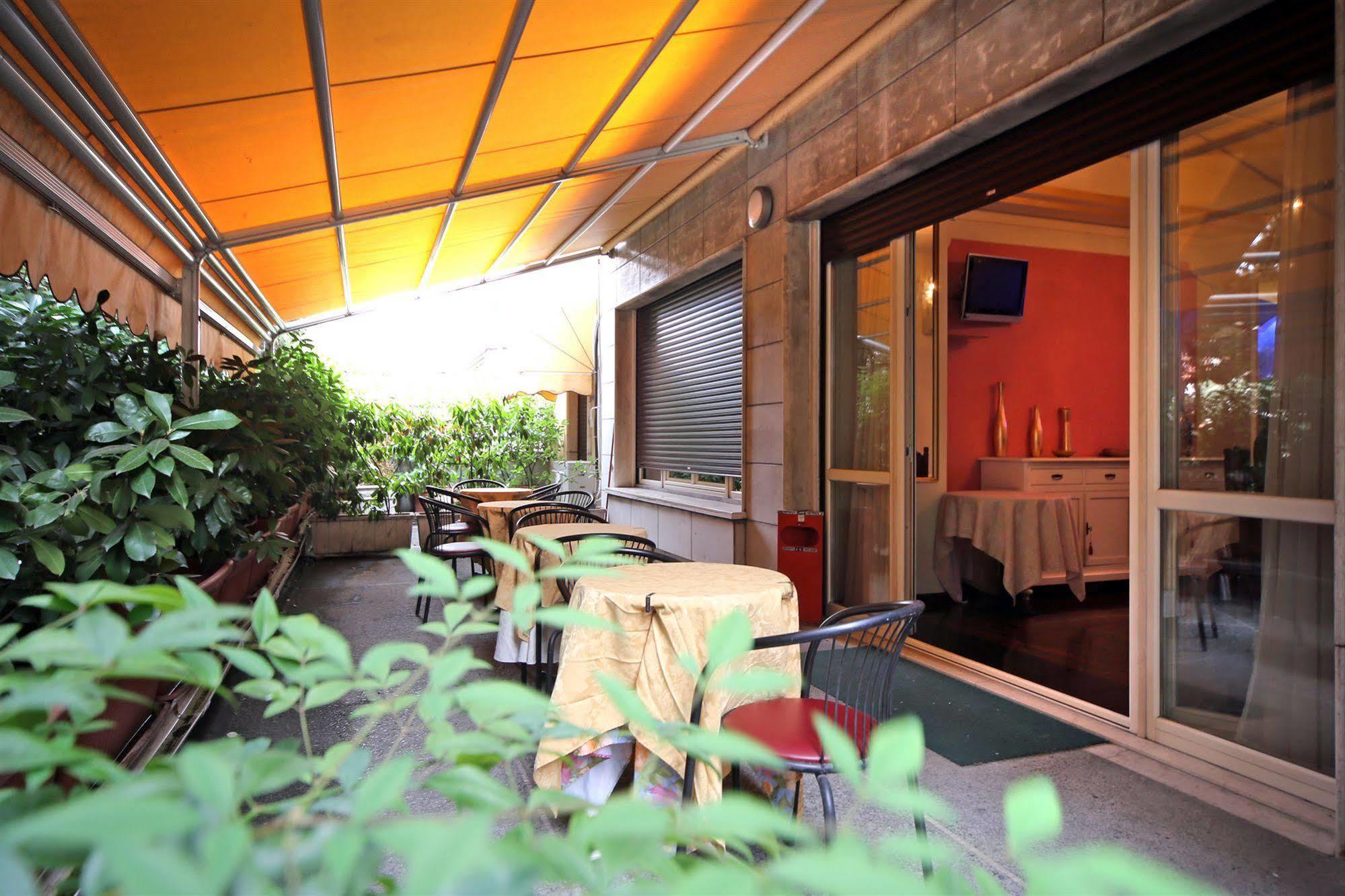 B&B La Terrazza Brescia Exterior photo