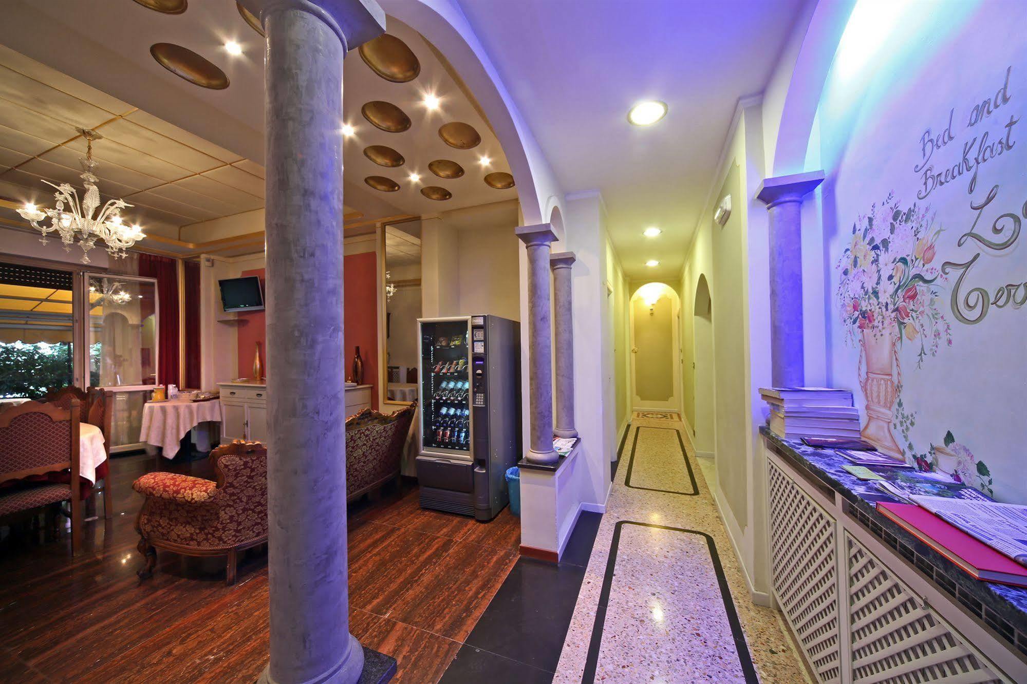 B&B La Terrazza Brescia Exterior photo